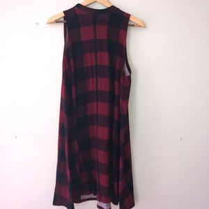 Three Hearts Dresses - Three Hearts Plaid Dress Three Hearts Dresses - Three Hearts Plaid Dress